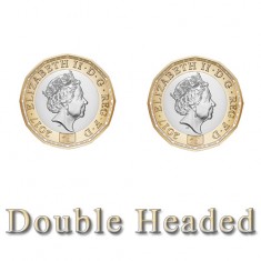 Double Headed - £1 (New design)